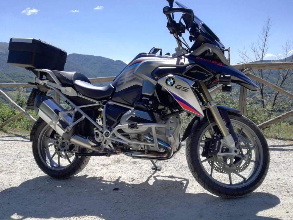 Bmw R 1200 GS (2013 - 16)