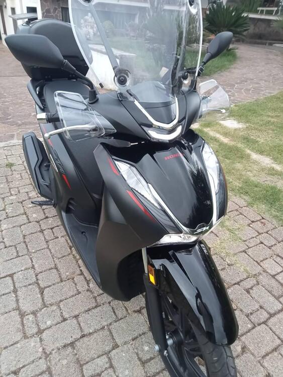 Honda SH 350 Sport (2021 - 24) (3)
