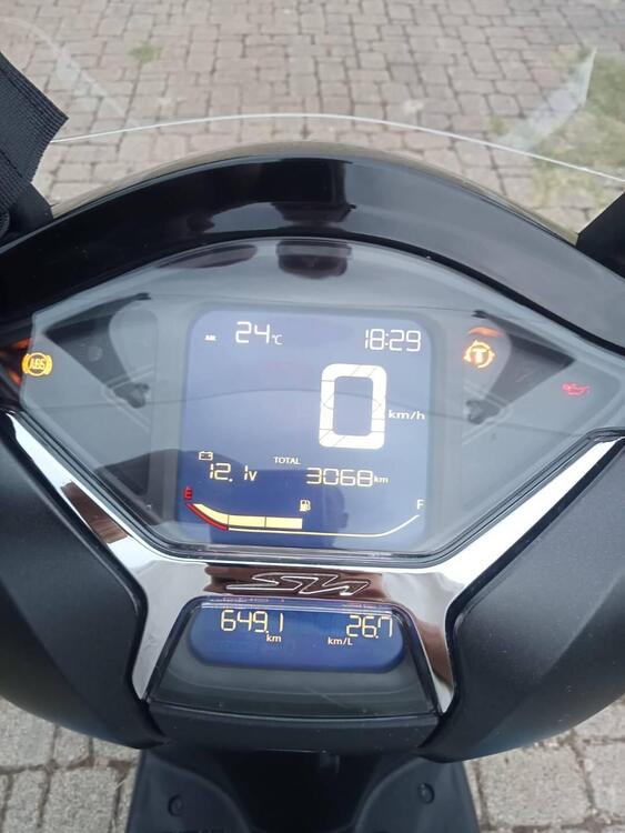 Honda SH 350 Sport (2021 - 24) (4)