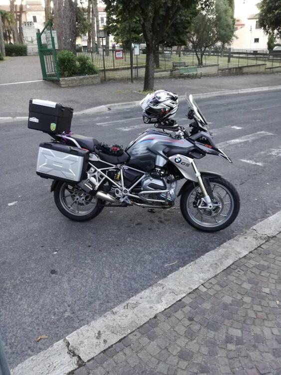 Bmw R 1200 GS (2013 - 16) (2)