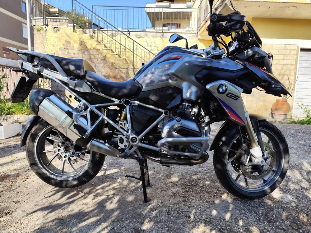Bmw R 1200 GS (2013 - 16) (3)