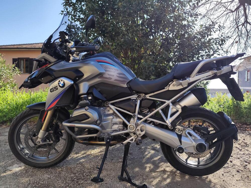 Bmw R 1200 GS (2013 - 16) (4)