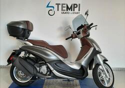 Piaggio Beverly 350 Police ABS-ASR (2018 - 20) usata