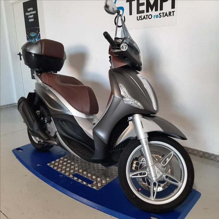 Piaggio Beverly 350 Police ABS-ASR (2018 - 20) (2)