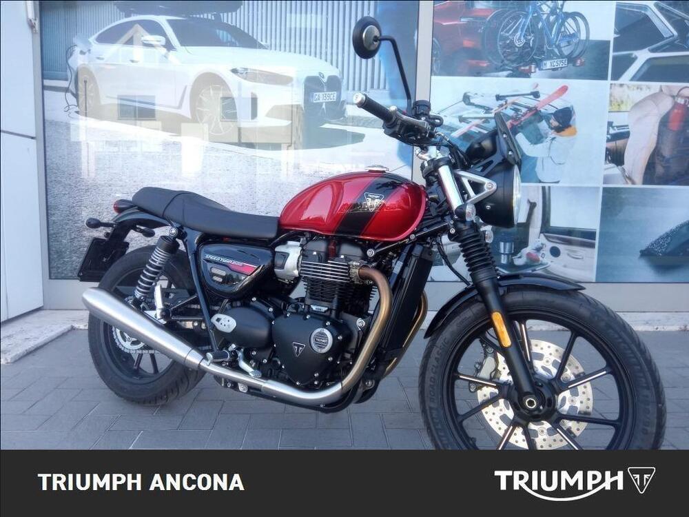 Triumph Speed Twin 900 (2023 - 24)