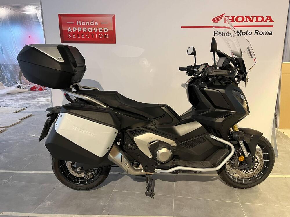 Honda X-ADV 750 DCT Travel (2021 - 24)