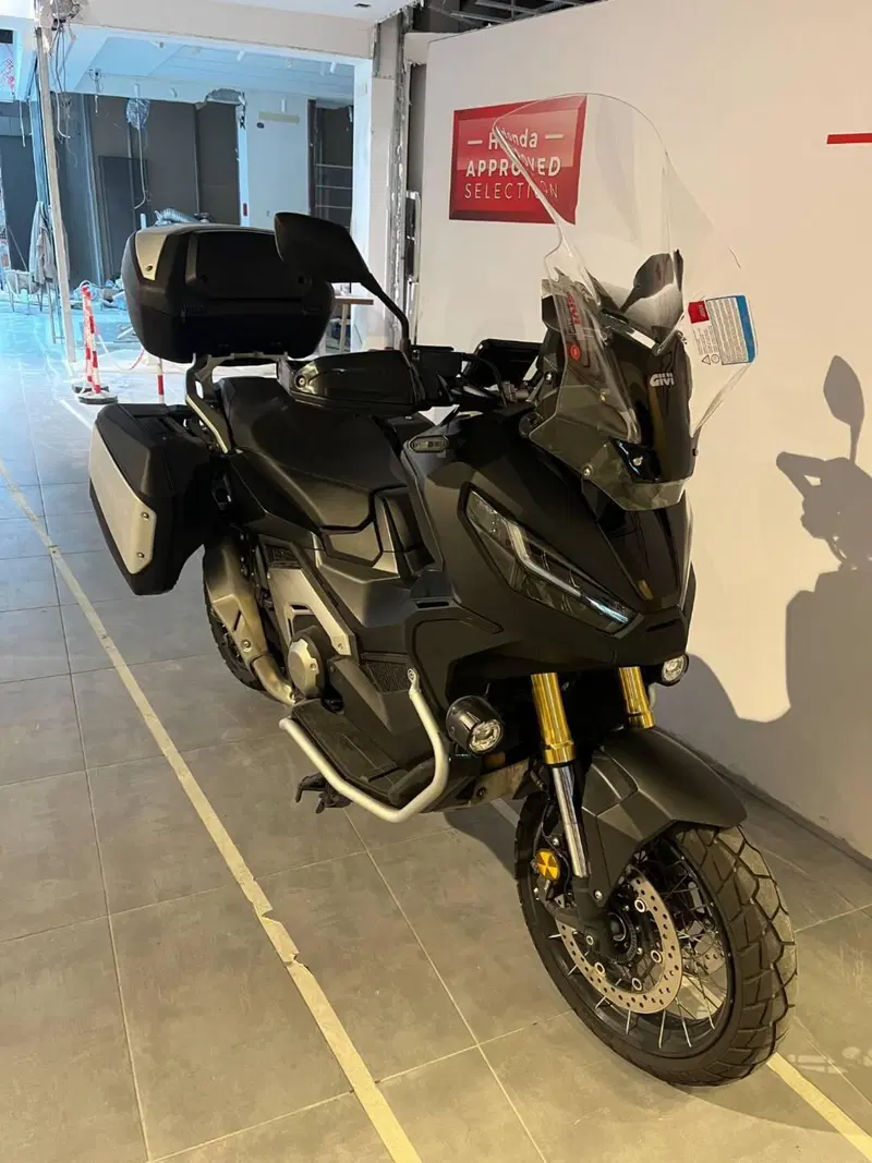 Honda X-ADV 750 DCT Travel (2021 - 24) (4)