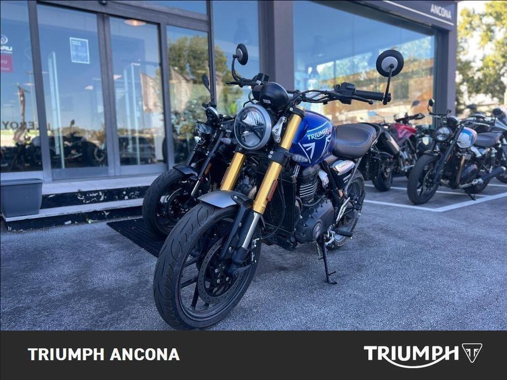 Triumph Speed 400 (2024 - 25)