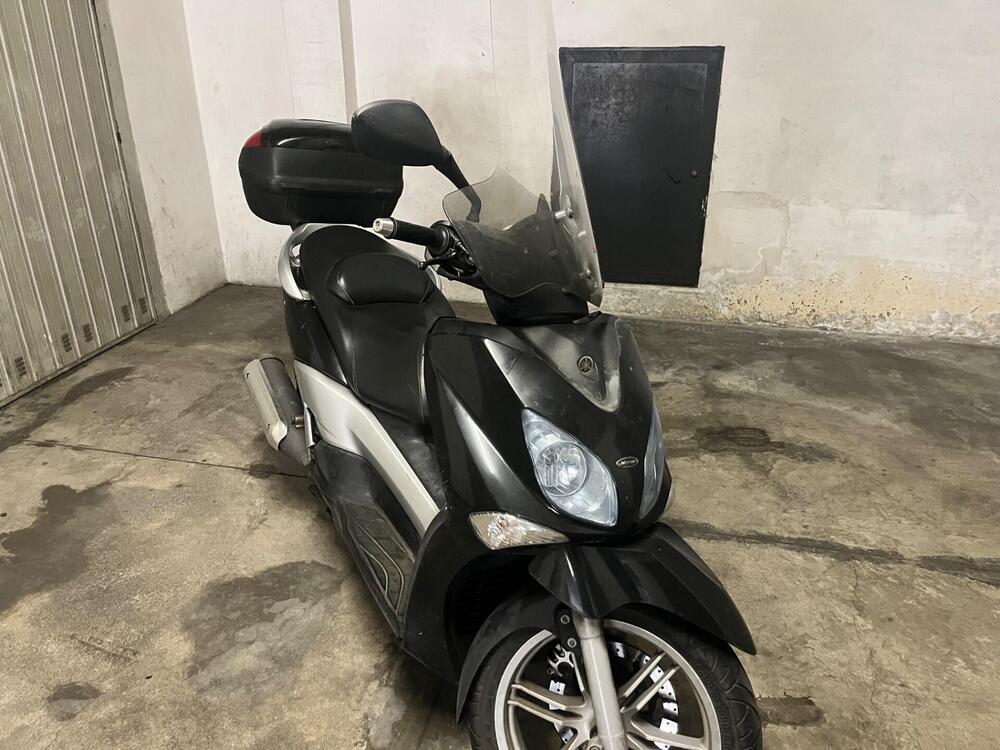 Yamaha X-City 250 (2006 - 16)