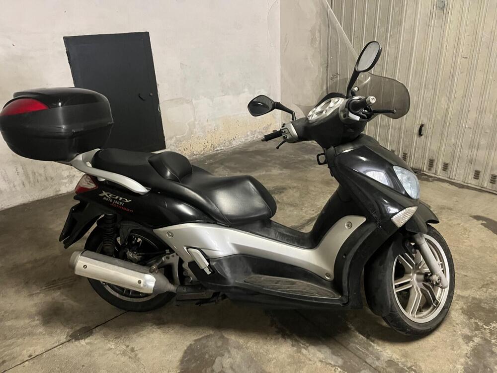 Yamaha X-City 250 (2006 - 16) (3)