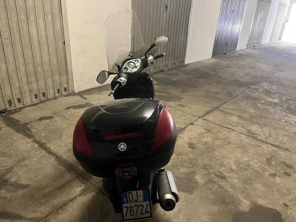 Yamaha X-City 250 (2006 - 16) (4)