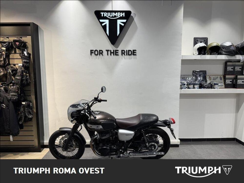 Kawasaki W 800 Cafè (2019 - 21)