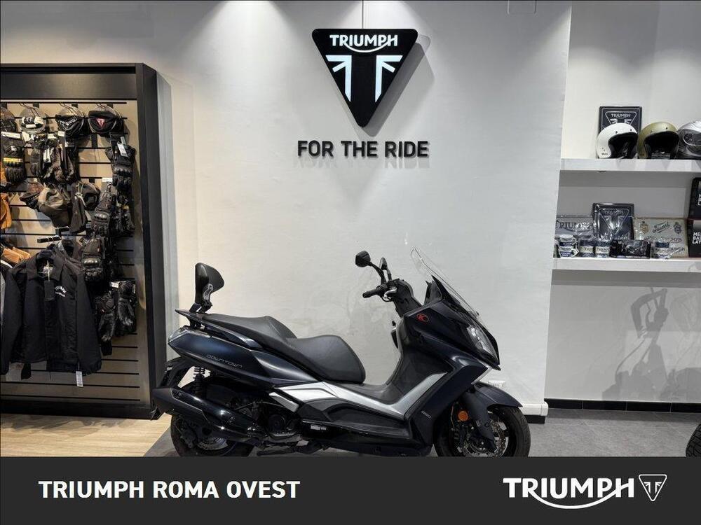 Kymco Downtown 350i TCS (2020)