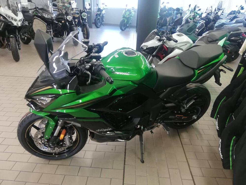 Kawasaki Ninja 1100 SX SE (2025 - 26)