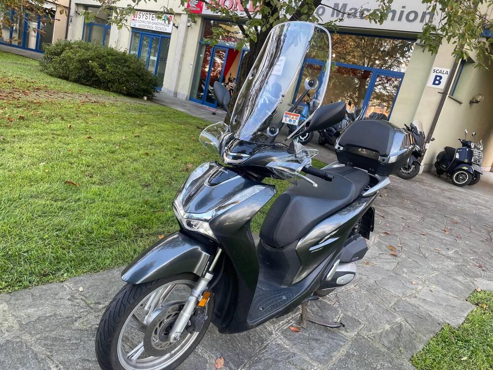 Honda SH 150i (2020 - 23) (5)