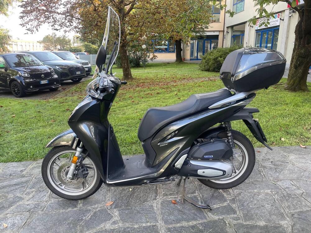 Honda SH 150i (2020 - 23)