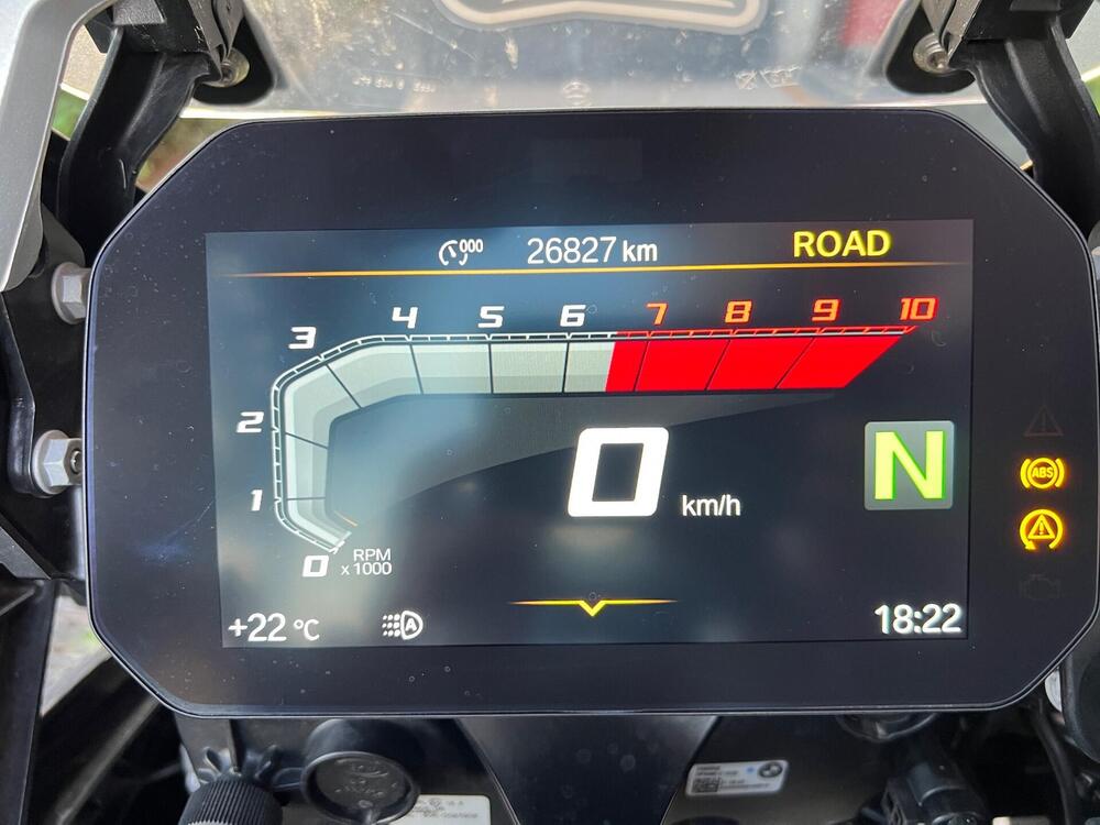 Bmw R 1250 GS - Edition 40 Years GS (2021) (5)