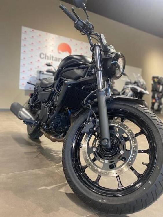 Kawasaki Eliminator 500 (2024 - 26)