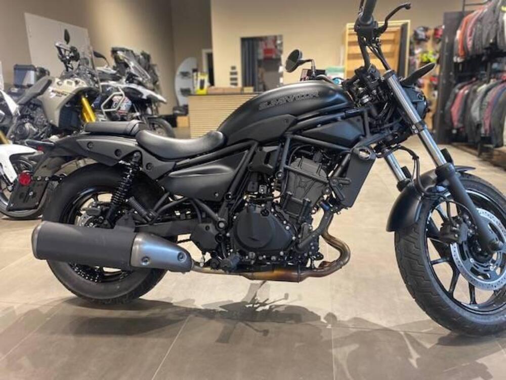 Kawasaki Eliminator 500 (2024 - 26) (2)