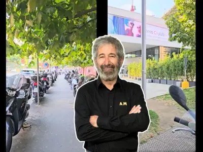 Milano, CityLife senza parcheggi: gli scooter invadono i marciapiedi. Il video di Nico