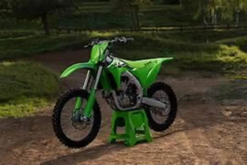 Kawasaki KX 250 (2025)