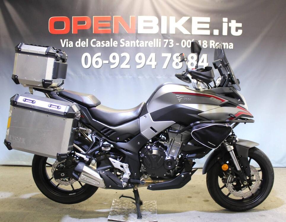 Voge Valico 500DS (2021 - 24)