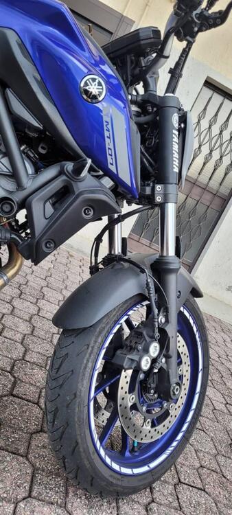 Yamaha MT-07 (2021 - 24) (4)