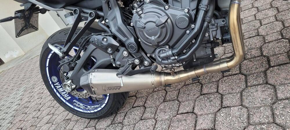 Yamaha MT-07 (2021 - 24) (5)