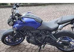 Yamaha MT-07 (2021 - 24) usata