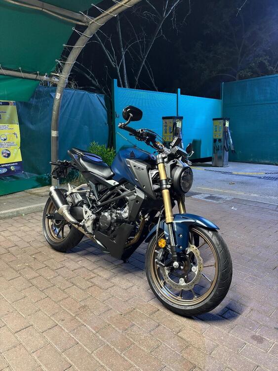 Honda CB 125 R (2024 - 25)