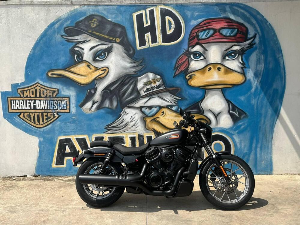 Harley-Davidson Nightster Special (2023 - 25) (2)