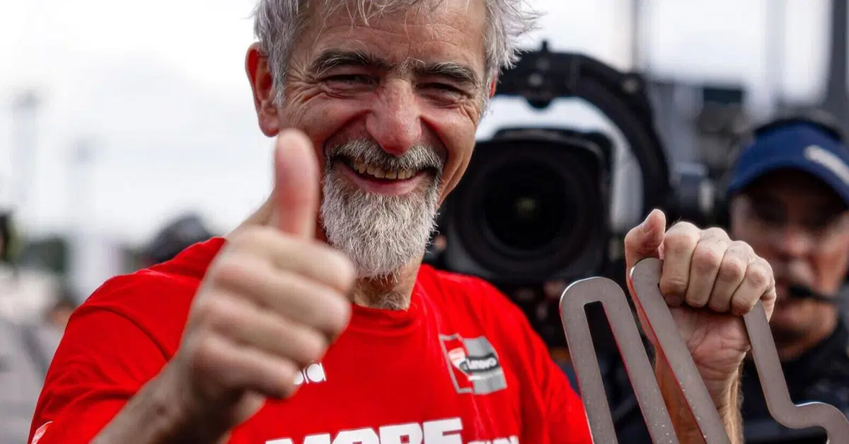 MotoGP 2025. GP del Giappone. Gigi Dall'Igna commenta il mondiale di Marc Marquez: "Gioia assoluta". Su Pecco Bagnaia: "Weekend da star"