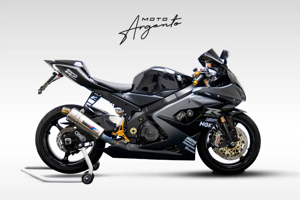 Suzuki GSX-R1000 (2005 - 06)