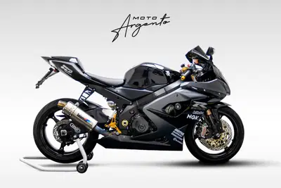 Suzuki GSX-R1000 (2005 - 06) usata