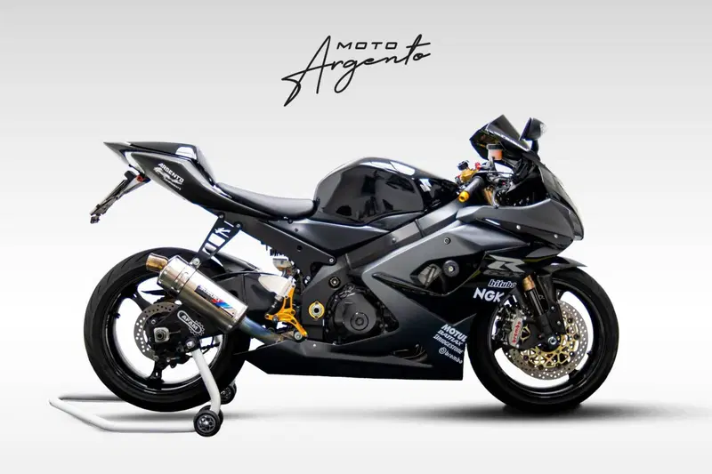 Suzuki GSX-R1000 (2005 - 06)