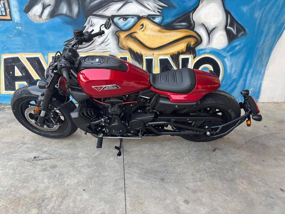 Harley-Davidson Sportster S (2025)