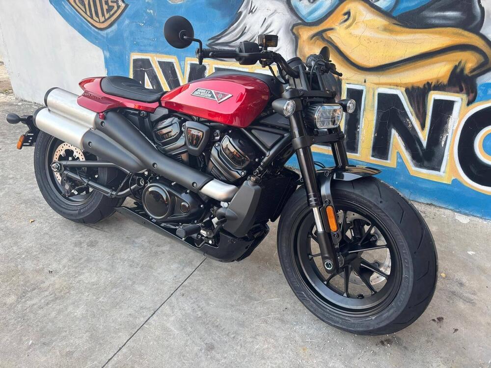 Harley-Davidson Sportster S (2025) (3)