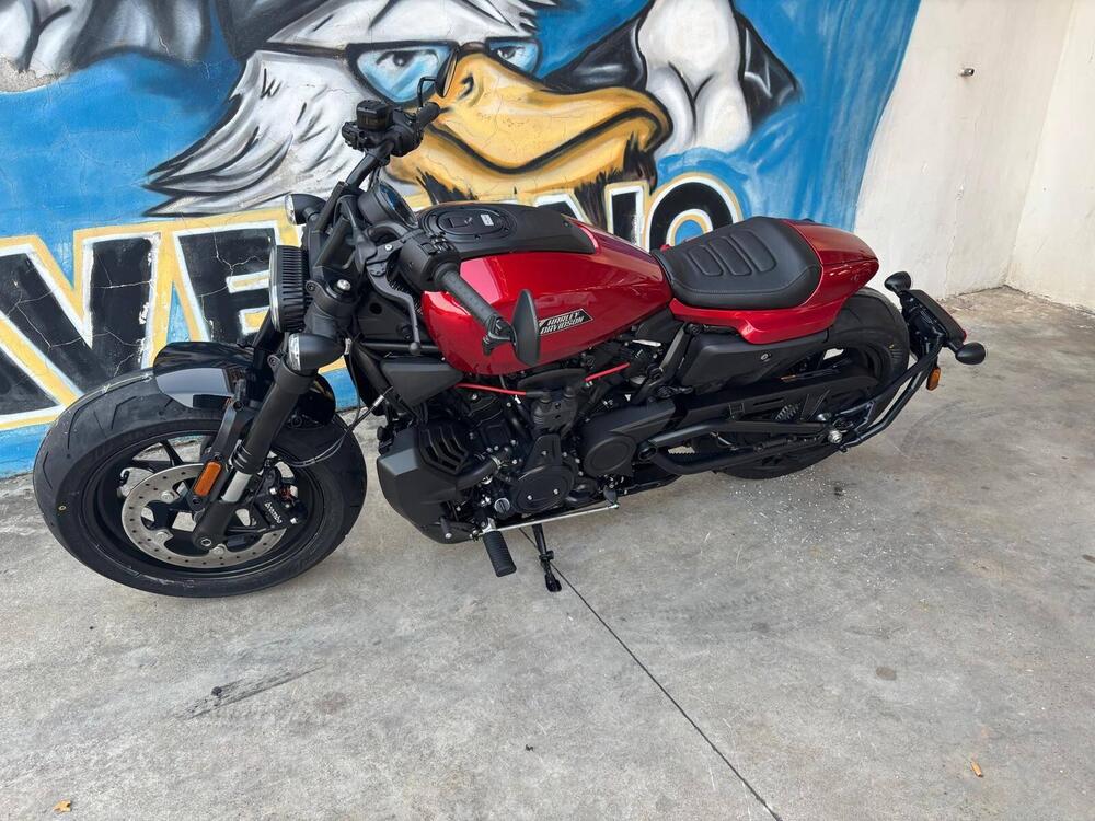 Harley-Davidson Sportster S (2025) (4)