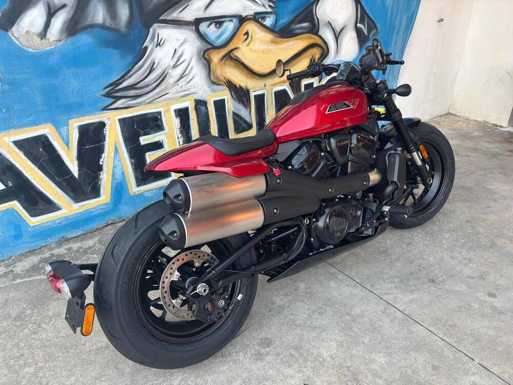 Harley-Davidson Sportster S (2025) (5)