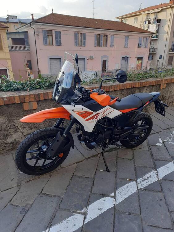 KTM 390 Adventure X (2025)