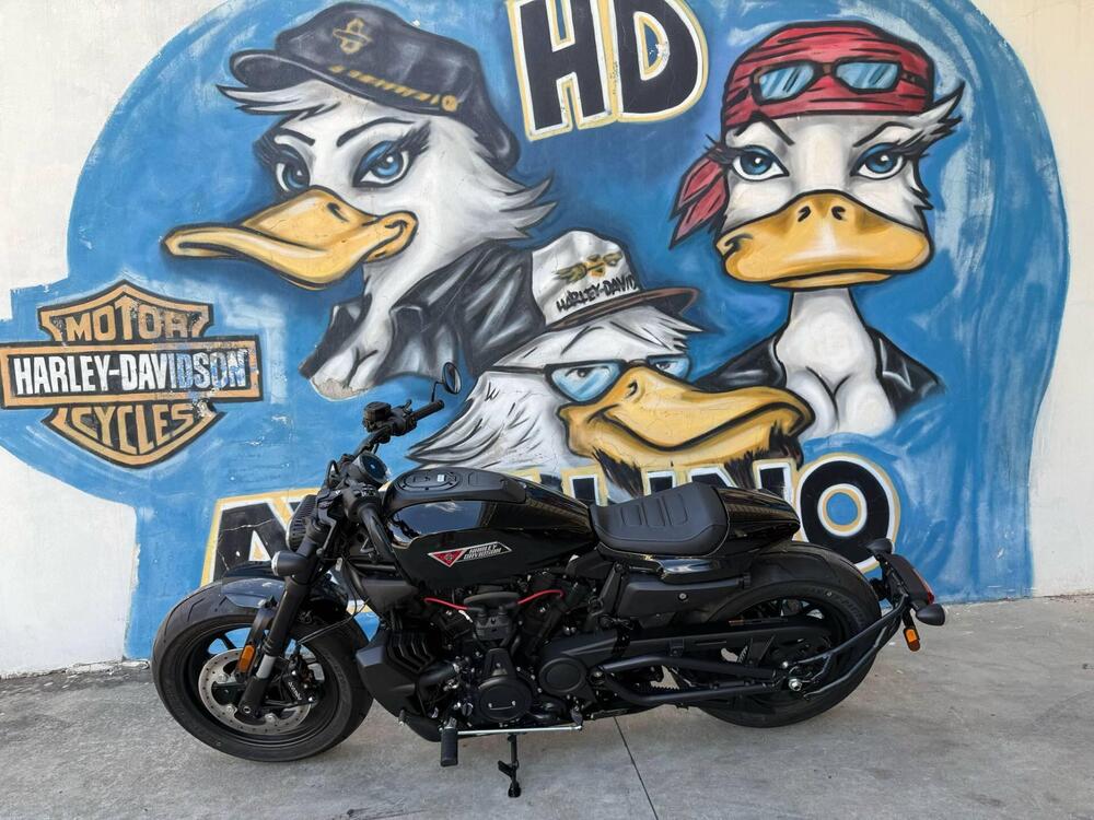 Harley-Davidson Sportster S (2025) (2)