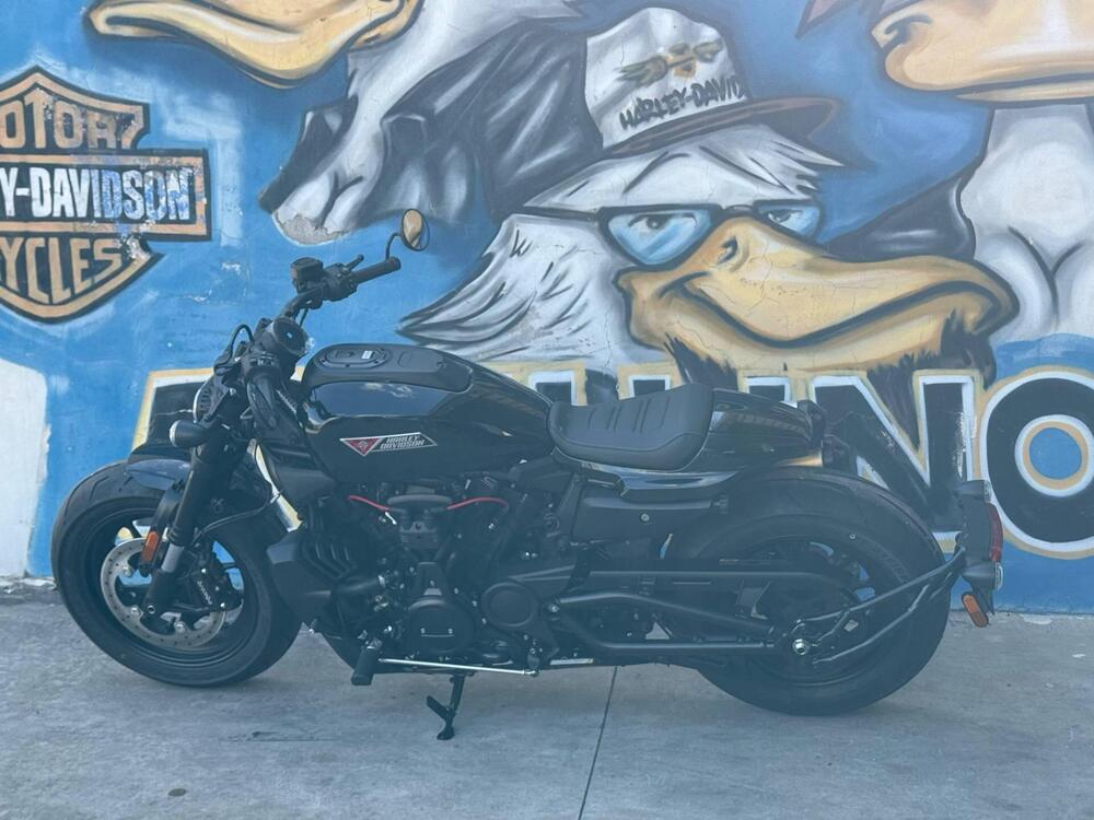 Harley-Davidson Sportster S (2025) (3)