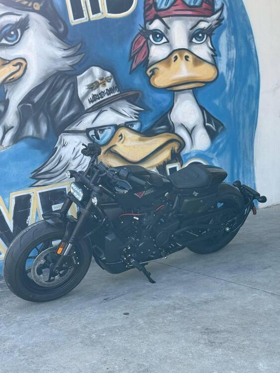 Harley-Davidson Sportster S (2025) (4)