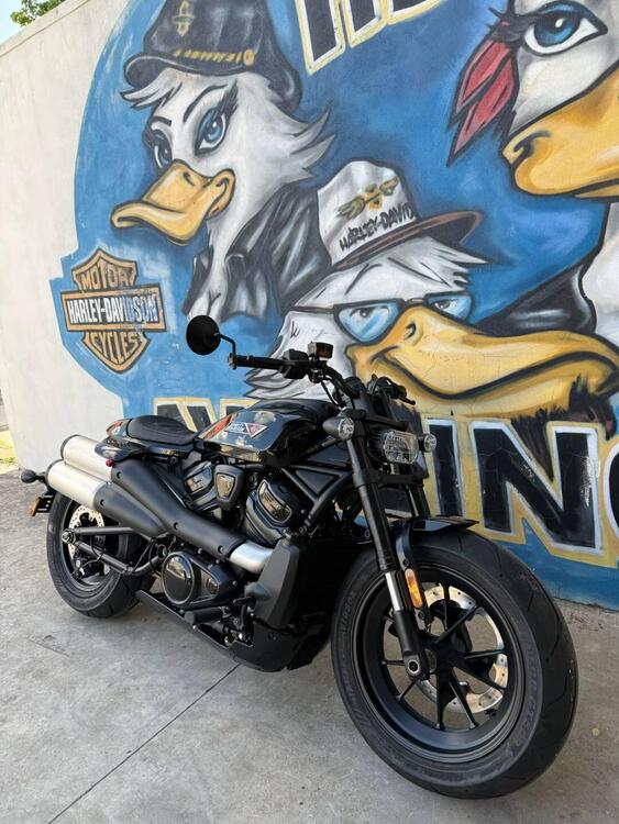 Harley-Davidson Sportster S (2025) (5)