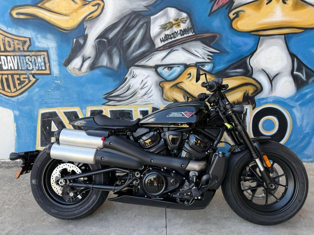 Harley-Davidson Sportster S (2025)