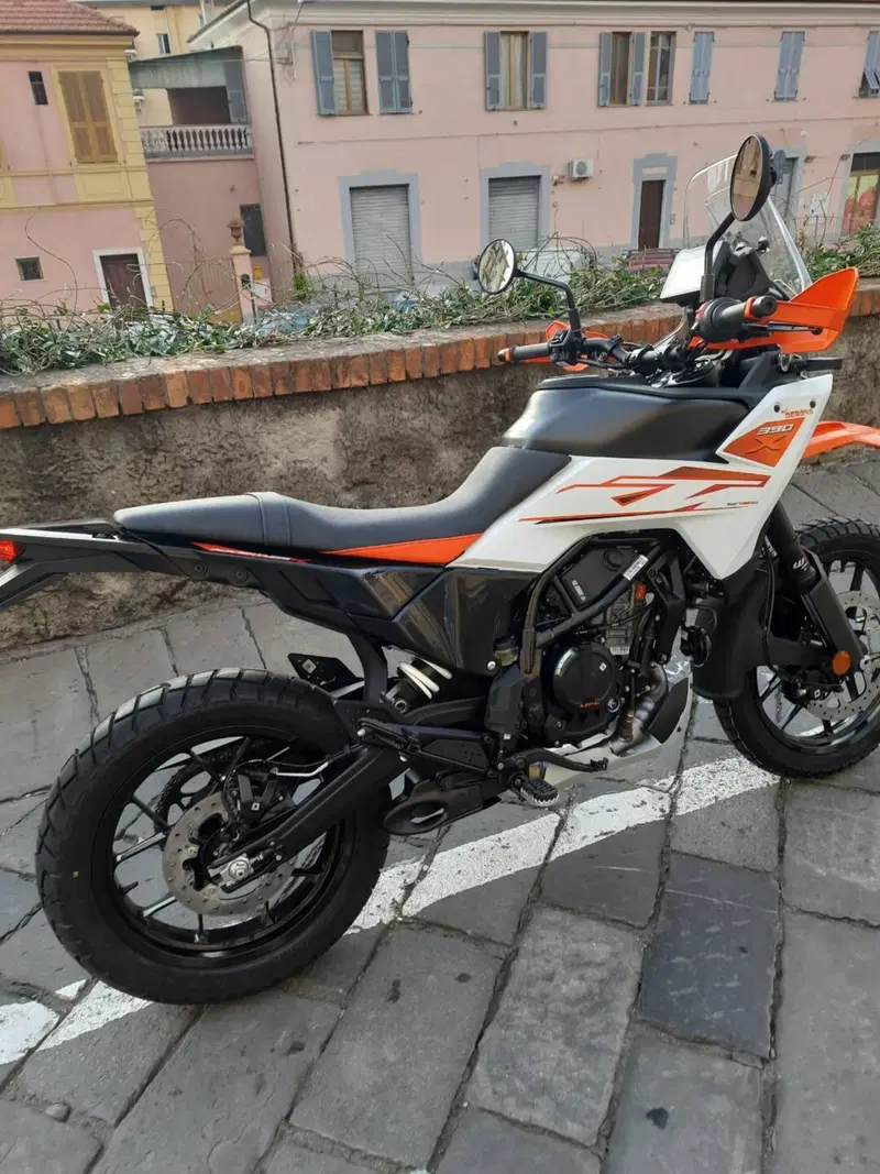 KTM 390 Adventure X (2025 - 26) (7)