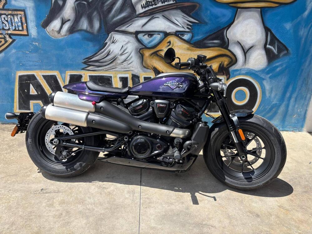 Harley-Davidson Sportster S (2025)