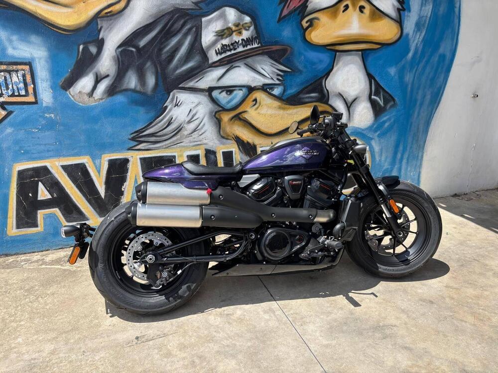 Harley-Davidson Sportster S (2025) (2)