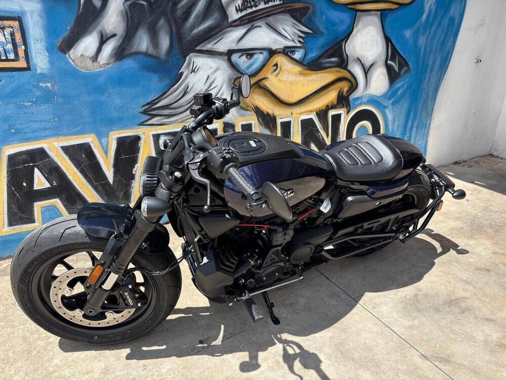 Harley-Davidson Sportster S (2025) (3)