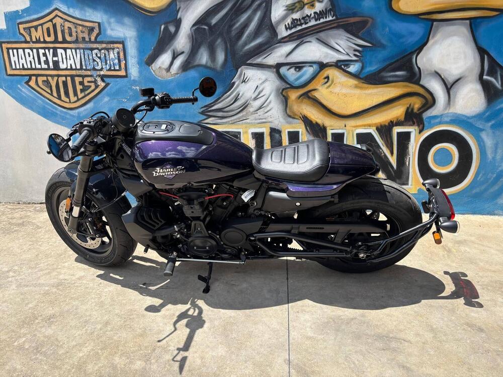 Harley-Davidson Sportster S (2025) (5)